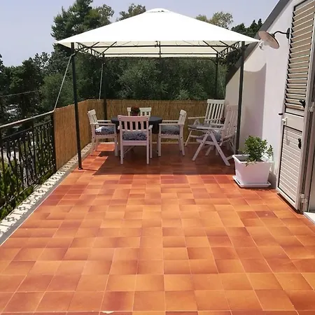 Terrazza Al Mare Hébergement de vacances Fontane Bianche