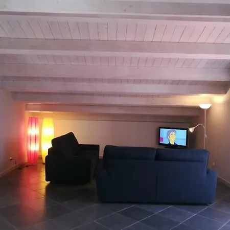 Hébergement de vacances Terrazza Al Mare *