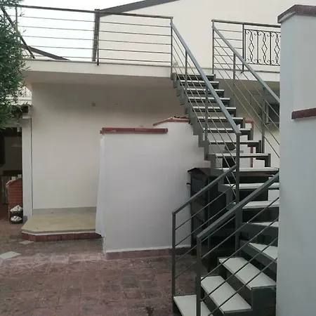 בית נופש Terrazza Al Mare פונטנה ביאנקה