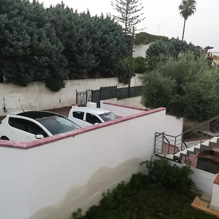 Terrazza Al Mare * Fontane Bianche